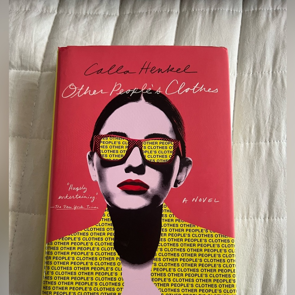 Other People’s Clothes Book